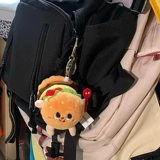 Брендовая милая плюшевая кукла, подвеска, ранец для влюбленных, брелок, тост