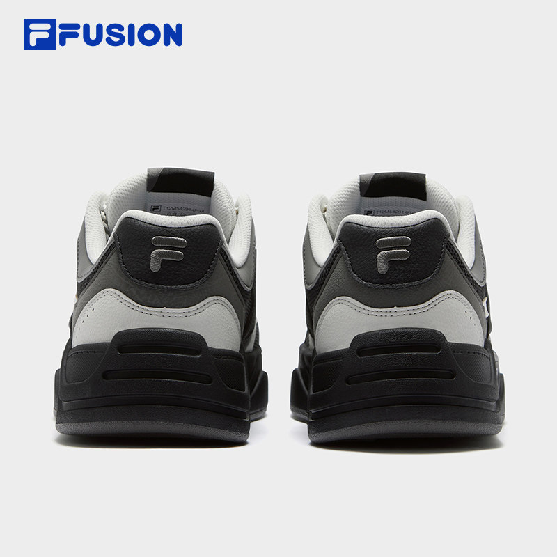 FILA FUSION斐乐潮牌男鞋50-50 DX滑板生活鞋2025冬季新款休闲鞋,淘宝优惠券,粉丝福利购,淘宝优惠卷