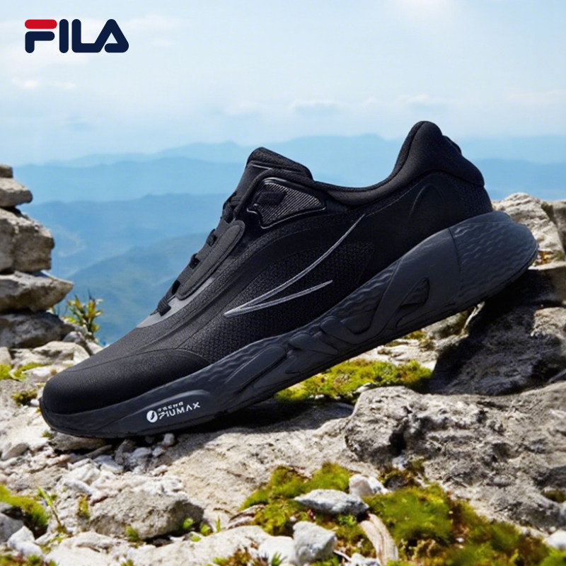 FILA 斐乐男子MIND SE健身跑步鞋2025秋冬新款灵智情侣运动鞋女鞋