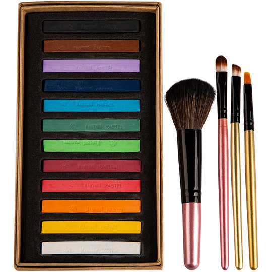 BJD娃娃化妆工具SD3分玩具练习改妆上妆套装光油材料包送教程