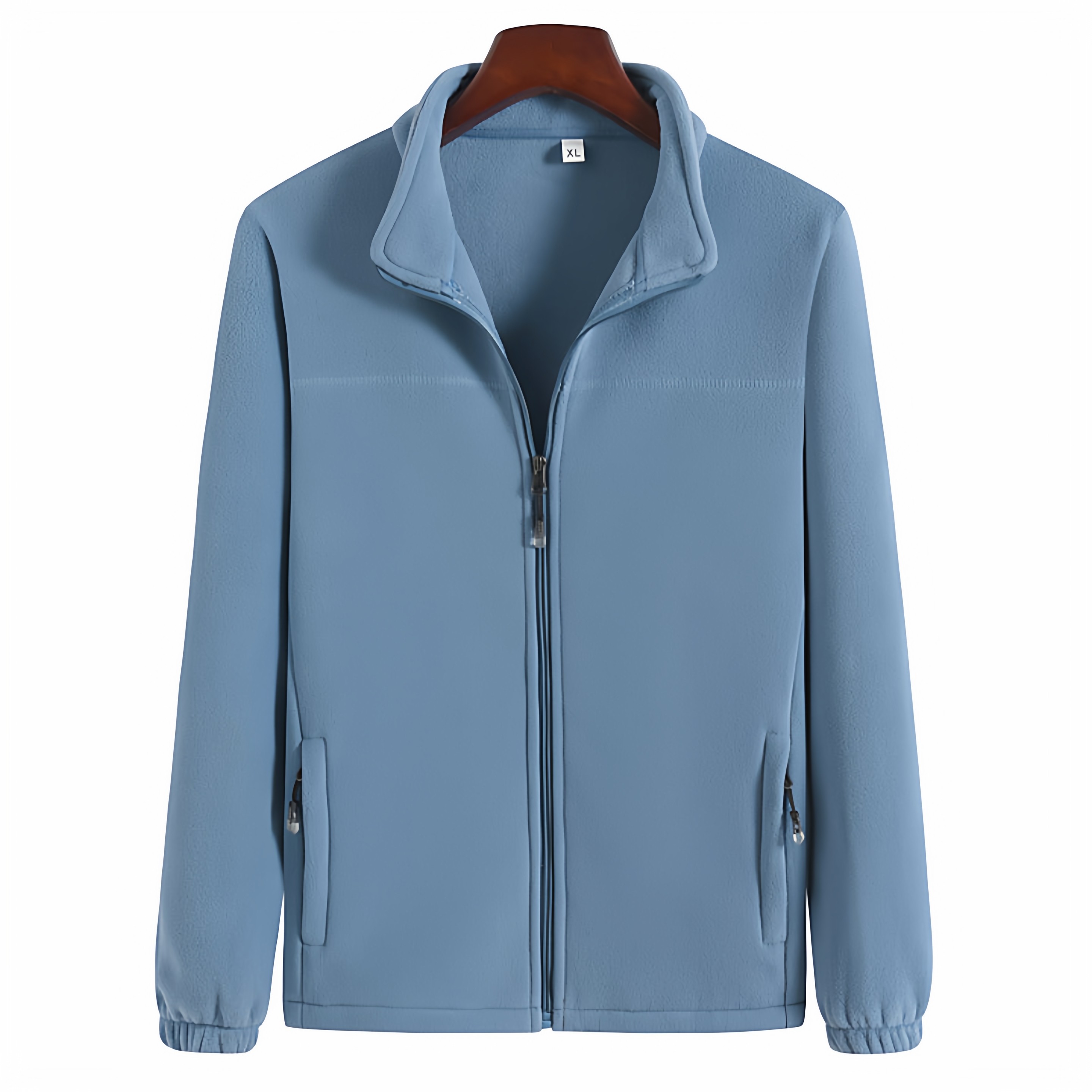 女纯色抓绒上衣户外摇粒绒外套长袖开衫保暖防风秋冬季时尚新款,淘宝优惠券,粉丝福利购,淘宝优惠卷