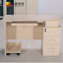 Tin Tian Office Furniture Manager Table Head Desk Boss Table And Chairs Modern Computer Desk Fashion Brief