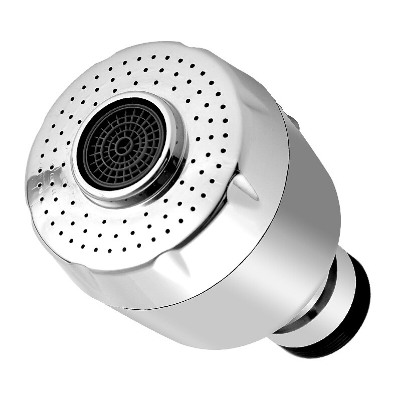拜杰防溅头厨房过滤器家用水龙头 拜杰家居滤水器/净水器