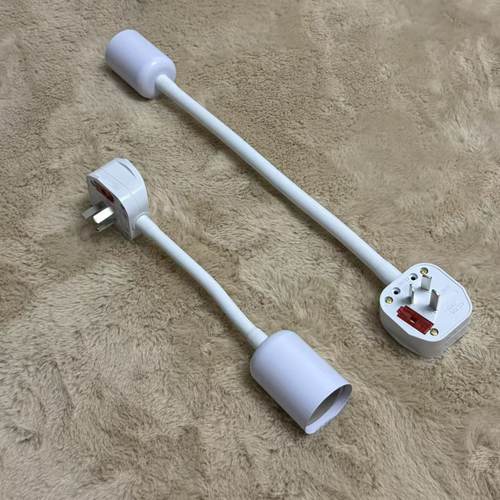 275W浴霸取暖灯壁挂式免打孔陶瓷灯座暖灯泡速热卫生间洗澡浴室用 - 图3