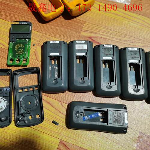福禄克111万用表配件【询价产品】 - 图1