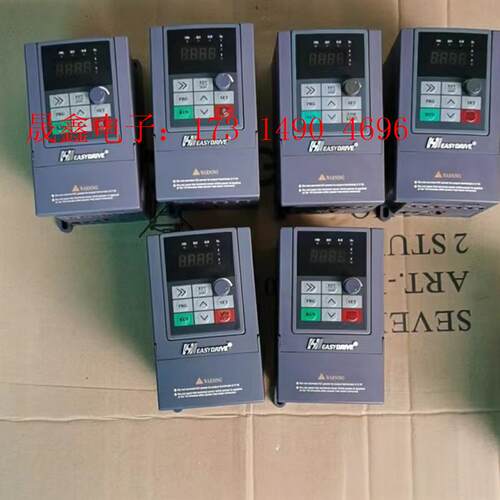 易驱变频器MINI-S-2S0015M 220V1.5KW【询价产品】 - 图0