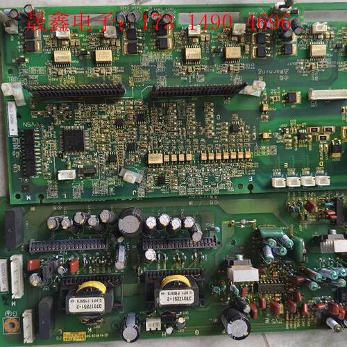 日立变频器驱动板电源板主板L300P-55KW/SJ300【询价产品】 - 图0