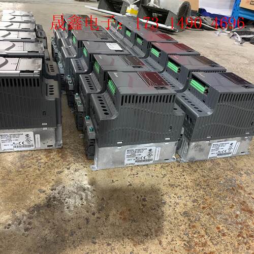 台达VFD-E变频器3.7KW,拍摄,功能完好没修,喜欢【询价产品】 - 图1