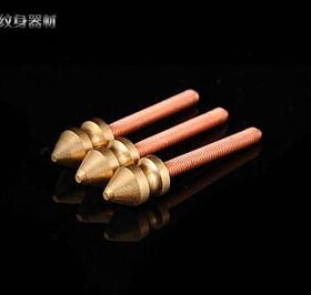 纹身机线圈机触点杆配件纹身器材