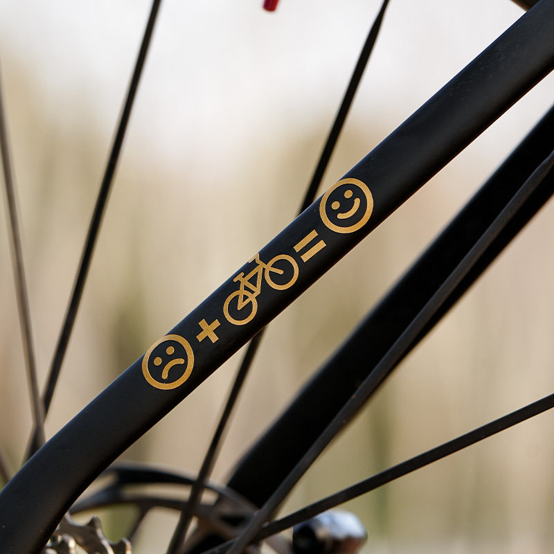 READU贴纸自行车贴纸装饰个性贴画骑车开心贴纸前叉贴一体把贴纸,淘宝优惠券,粉丝福利购,淘宝优惠卷