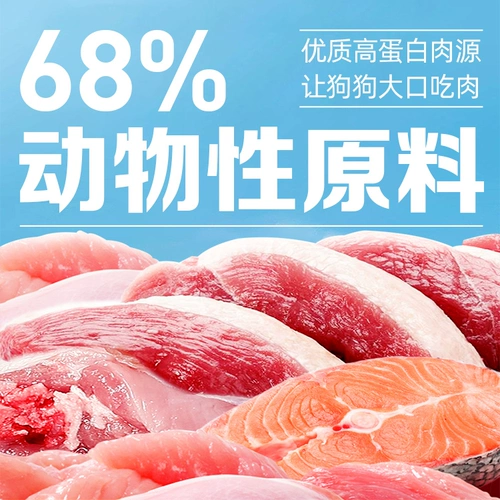Bernardian Pure Duck Meat Pear and Food Food 12 кг Теддико Фонд Маулабра многопроводные щенки в корм для собак