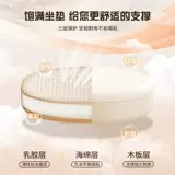Красовая табуретка плюш Wicker Beauty Salon Special Lift и парикмахерская магазин волос Мастер -табурет Большой стул Мастер гвоздь Вращающийся стул
