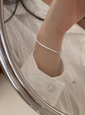 其他女925银韩版轻奢手链