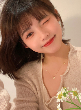 其他925银十字链女时尚