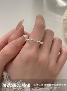 其他女925银时尚个性新颖