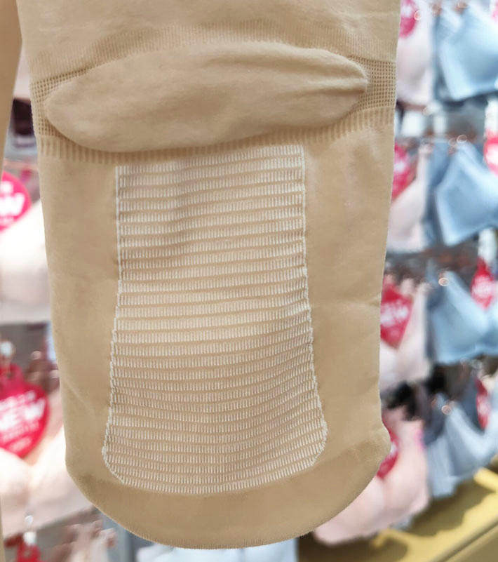 丽尔丝新款15Ｄ光腿神器无痕钢丝袜6289脚底按摩棉底防滑连袜袜,淘宝优惠券,粉丝福利购,淘宝优惠卷