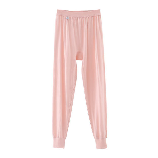 ອາຍຸກາງແລະຜູ້ສູງອາຍຸຜູ້ຊາຍແລະແມ່ຍິງໃສ່ກາງເກງຝ້າຍແອວສູງ