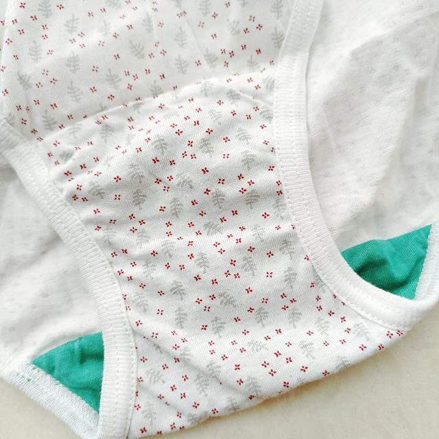 Laixiner briefs ຊຸດ 3 ສ່ວນຫຼຸດ