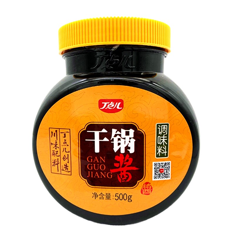 丁点儿干锅酱调味料500g麻辣香锅川味干锅牛蛙鸡调料麻辣底料商用 - 图3