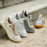 Ecco Aiku Daddy Shoes Женская спортивная спортивная обувь для спортивных спортивных спортив