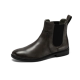 Ecco Love Cherry Boots Женские короткие ботинки кожаные ботинки плавные ботинки Lean Boot British Slender Touch 261893