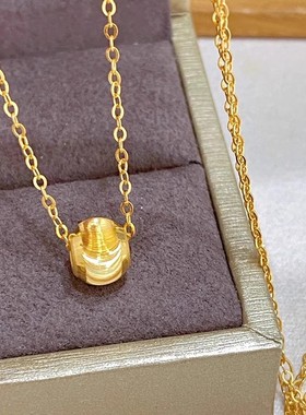 网红路路通精工定制版猫眼金珠子