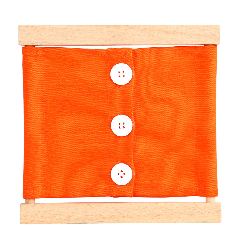 幼儿园中班生活区材料小班衣饰框儿童蒙氏教具纽扣拉拉链练习玩具,淘宝优惠券,粉丝福利购,淘宝优惠卷