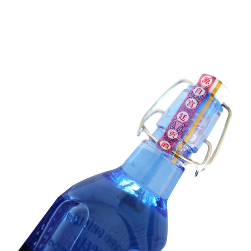 华都北京二锅头42度50度小方瓶蓝瓶金瓶450ml*12瓶清香型粮食白酒 - 图3