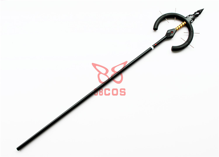明日方舟调香师法杖手杖武器cosplay道具定做 - 图2