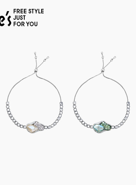 she’s轻奢小众配饰莫奈印象