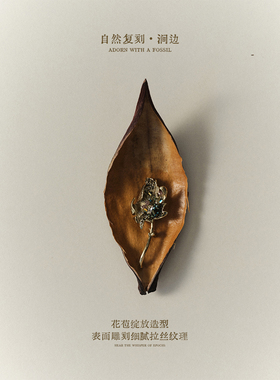 shes茜子复古蝴蝶胸针