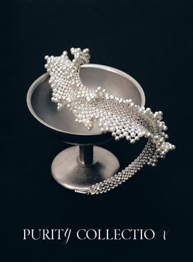 Veryshes典雅巴洛克珍珠项链手链