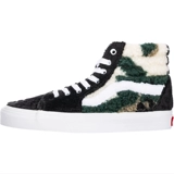 Vans Van SK8-HI Женская камуфляж High Top Outer Velvet Casual Shoes vn0a5jmja58
