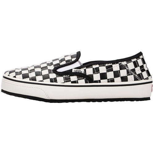 Vans, шахматы, удерживающие тепло кроссовки подходит для мужчин и женщин, хлеб