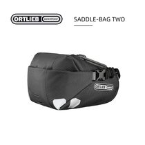 Ortlieb SADDLE-BAG TWO tailbag road car ride at the end of the road