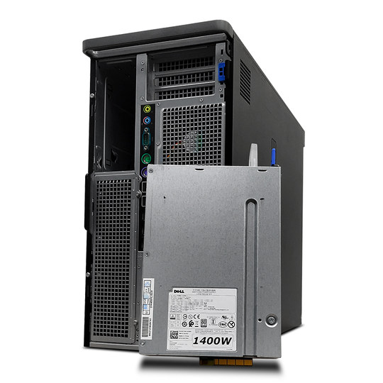 Dell t7920 graphics workstation computer T7820