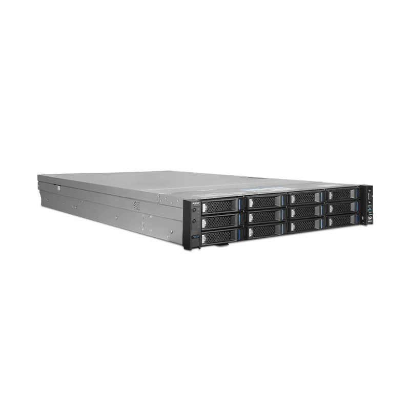 Сервер Inspur NF5212M5 корпусный rack-mounted облачные вычисления 2U хранение данных для глубокого обучения
