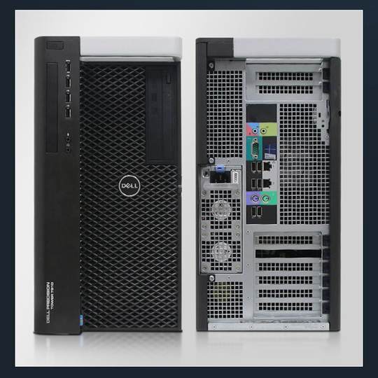 Graphics workstation professional design t7920t7910