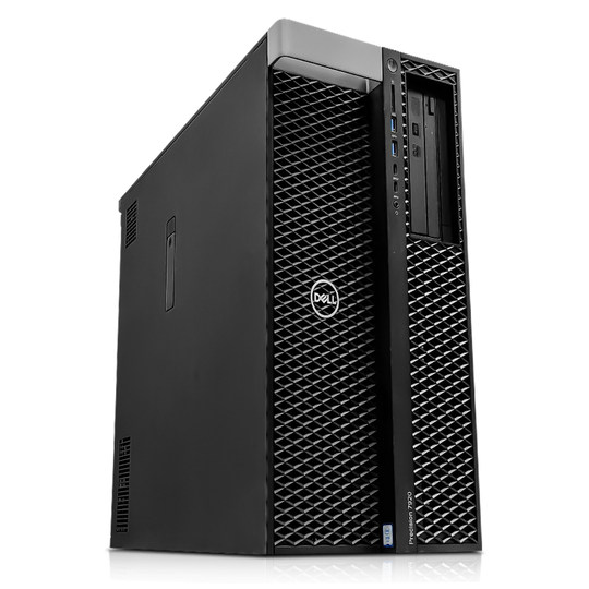 Dell t7920 graphics workstation computer T7820