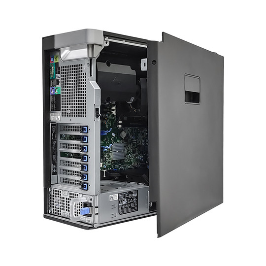 戴尔t5810/T7810/t5820工作站至强双路88核专业视频渲染电脑主机