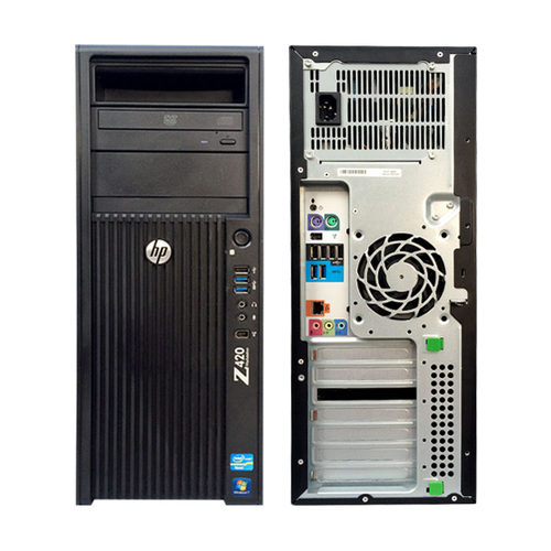HP/惠普z420图形工作站至强E5-2696v2专业24核心渲染建模电脑主机 - 图3