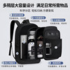 Li Ning backpack water repellent large capacity multi-compartment bag