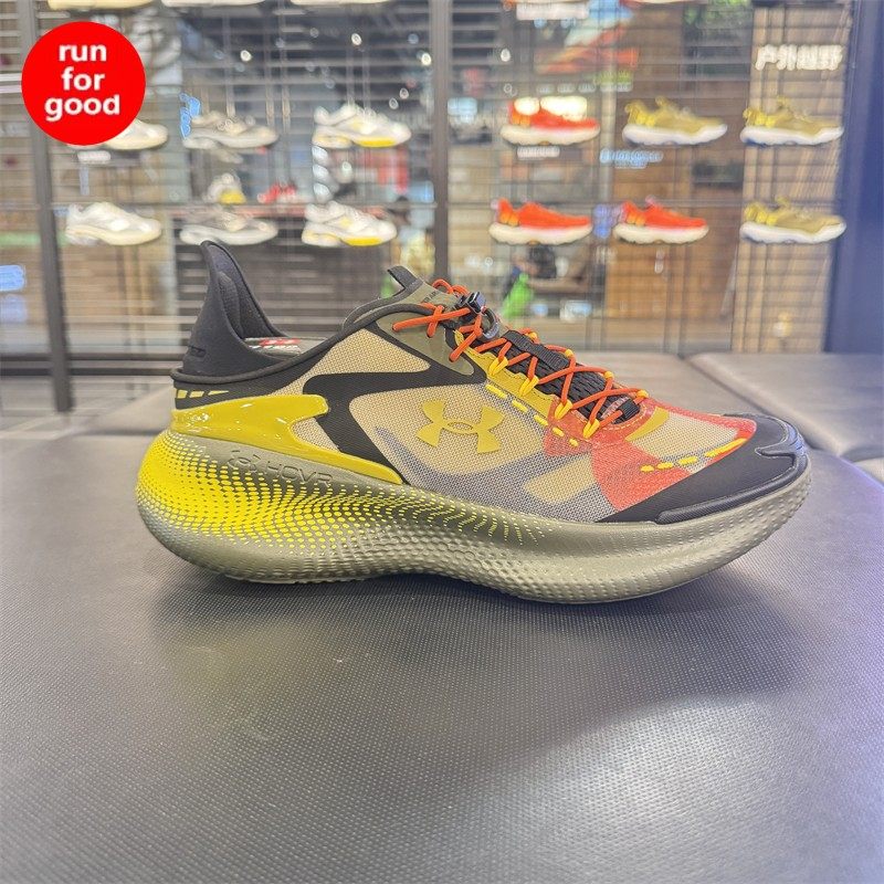 安德玛 UA 男女同款 ECHO厚底网面透气休闲运动鞋6006061,淘宝优惠券,粉丝福利购,淘宝优惠卷