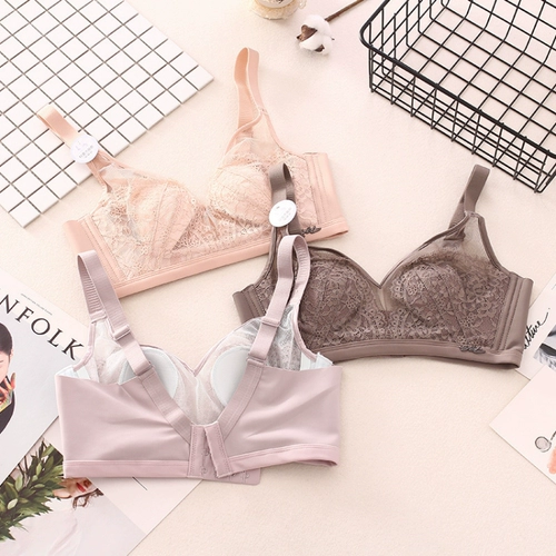 Японский ультратонкий бокал, поддерживающий сексуальный бюстгалтер, бюстгальтер без косточек