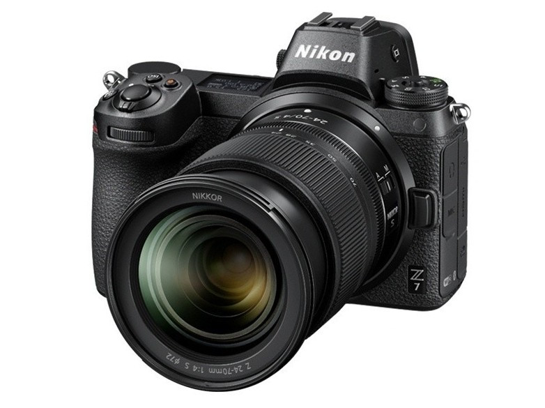 Nikon/尼康Z7 Z6 Z6II Z7II 单机Z62 z72 二代全画幅高清微单相机 - 图1