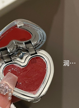 气血感溢出屏幕！水光膏腮红
