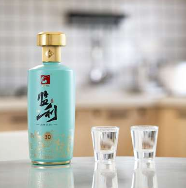 .湖北楚池酒业监利酒500ml43度礼盒装宴席送礼一箱6瓶-图0