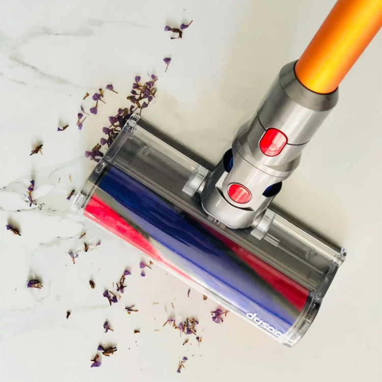 Dyson/戴森V7V8v11v12 v15slim v10fluffyextra家用无线吸尘器除-图0