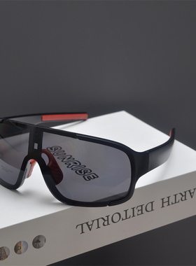 防紫外线飞行员复古男女炫彩眼镜