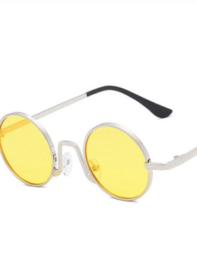 墨镜欧美复古蹦迪个性风太子镜